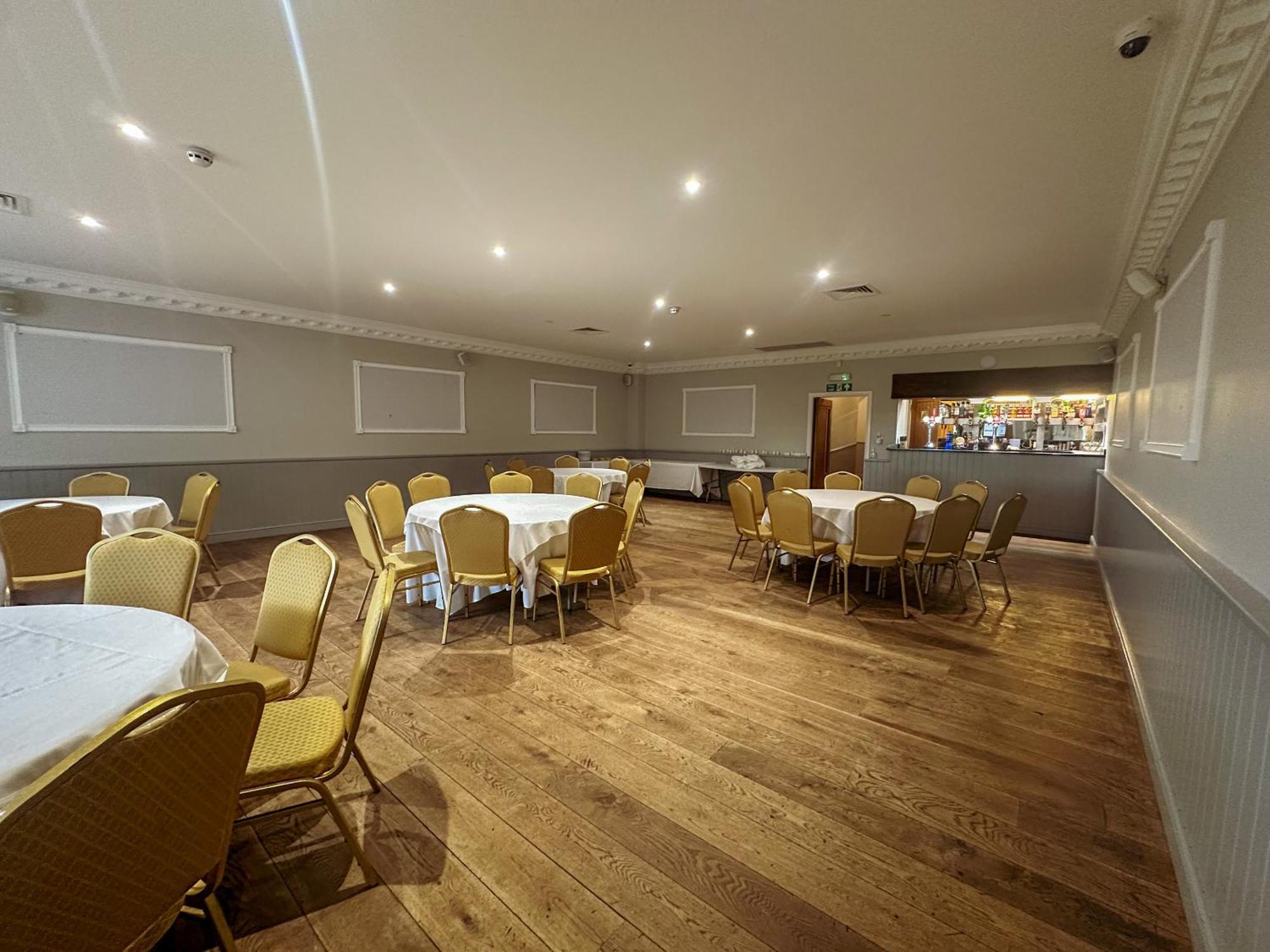 Готель The Corbet Arms Uffington  Екстер'єр фото