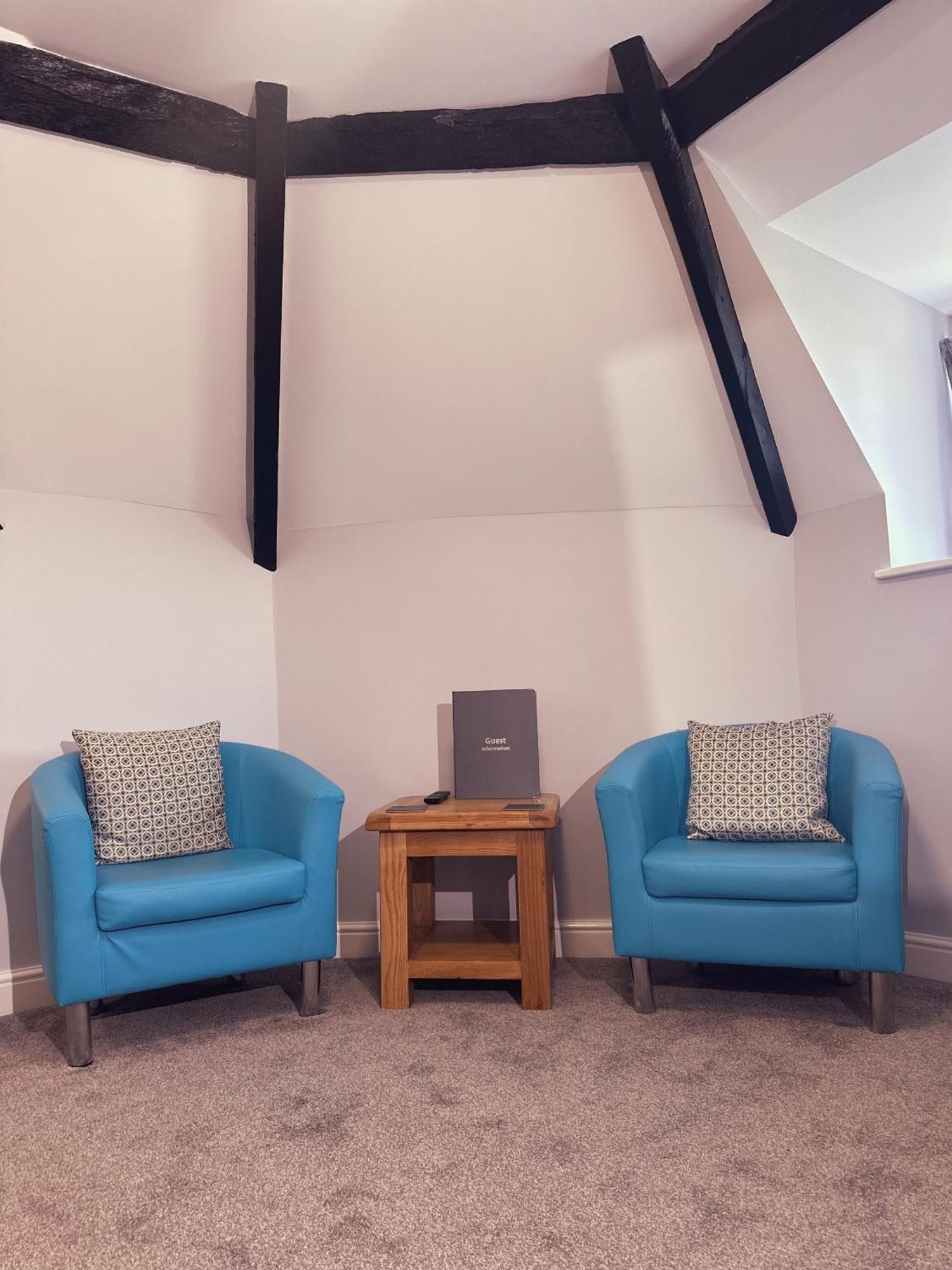 Готель The Corbet Arms Uffington  Номер фото