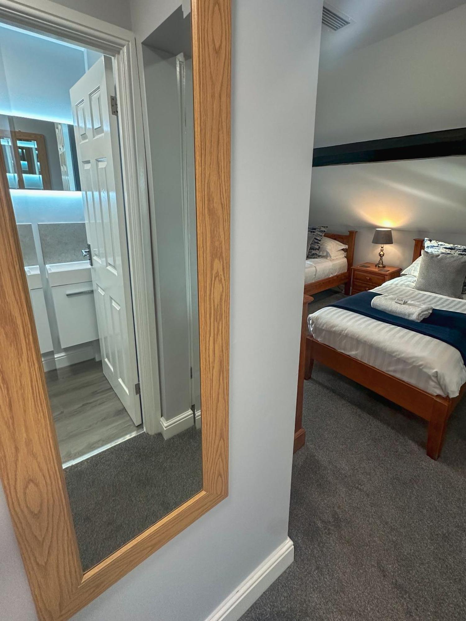 Готель The Corbet Arms Uffington  Номер фото