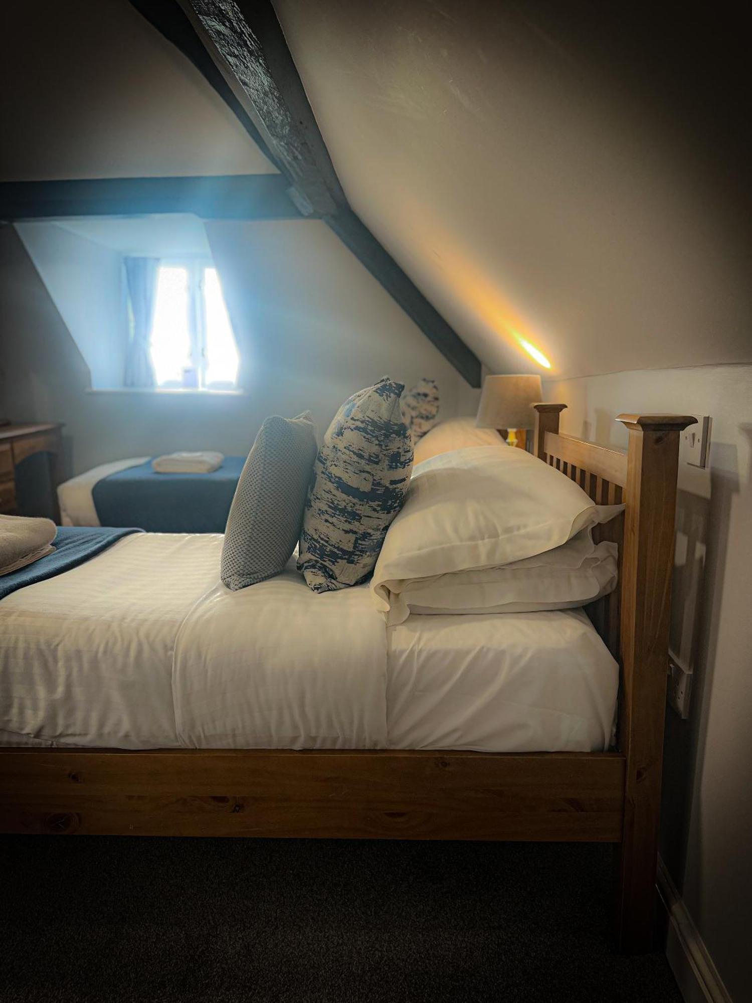 Готель The Corbet Arms Uffington  Номер фото