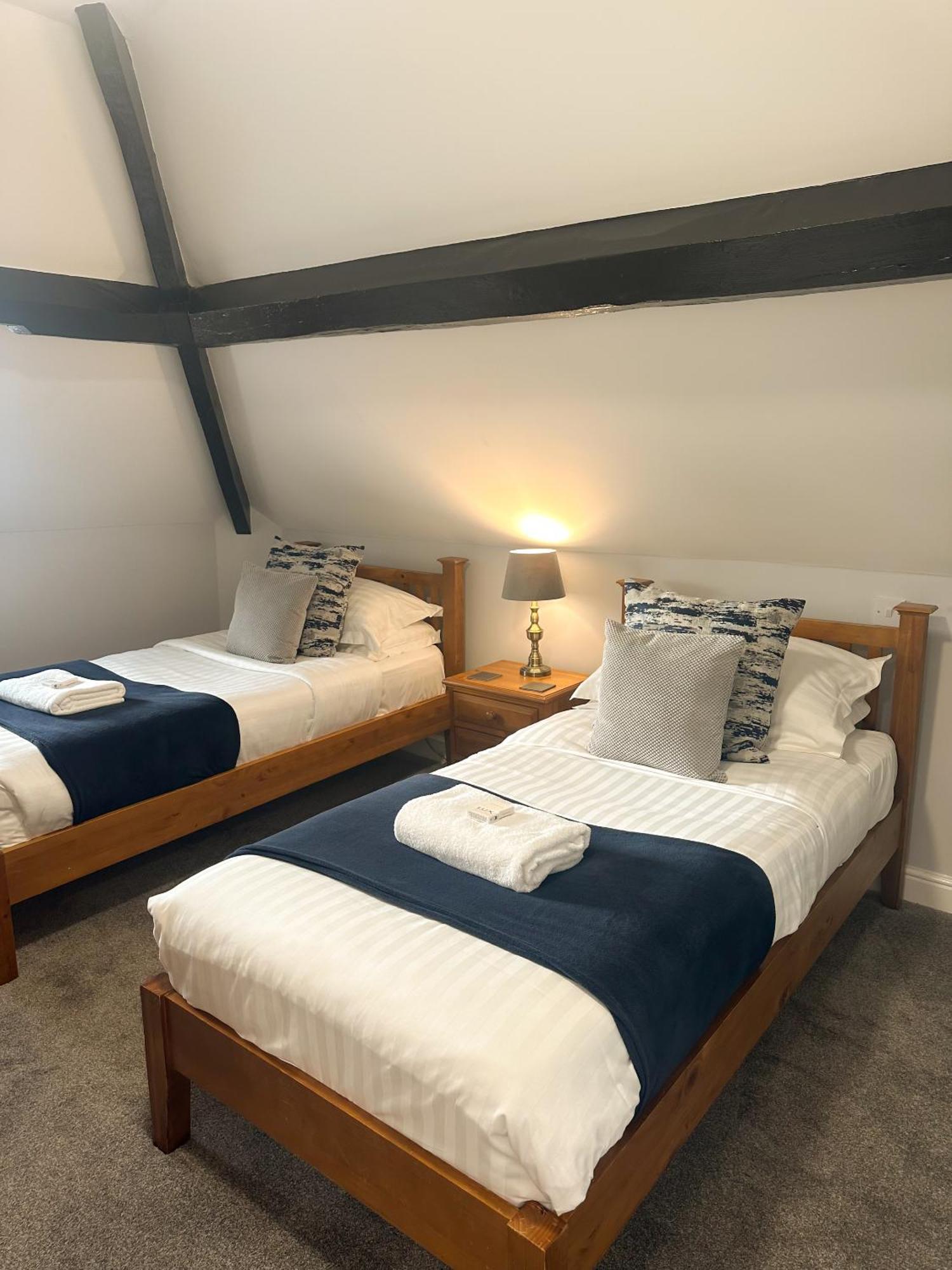 Готель The Corbet Arms Uffington  Номер фото