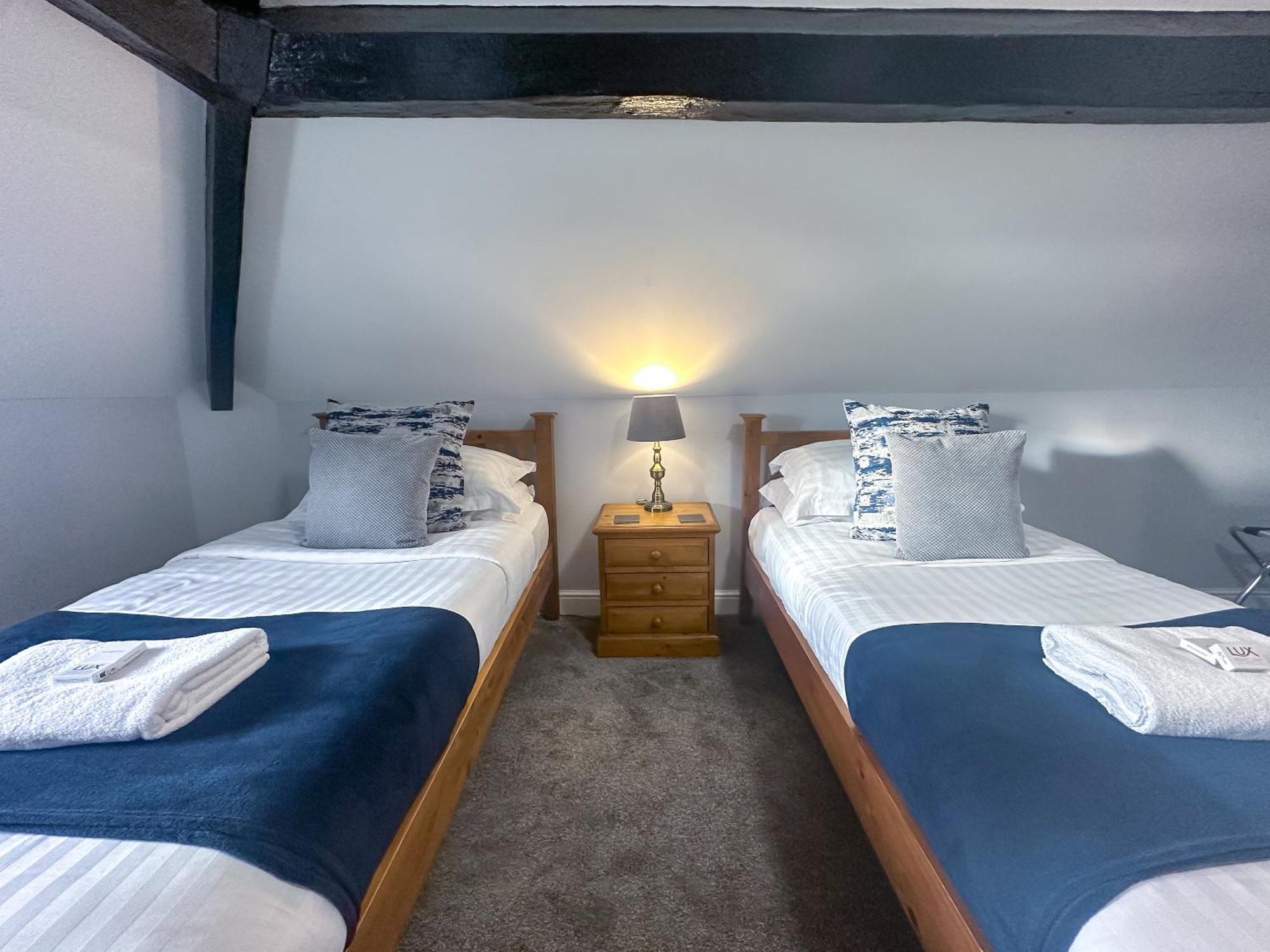 Готель The Corbet Arms Uffington  Номер фото