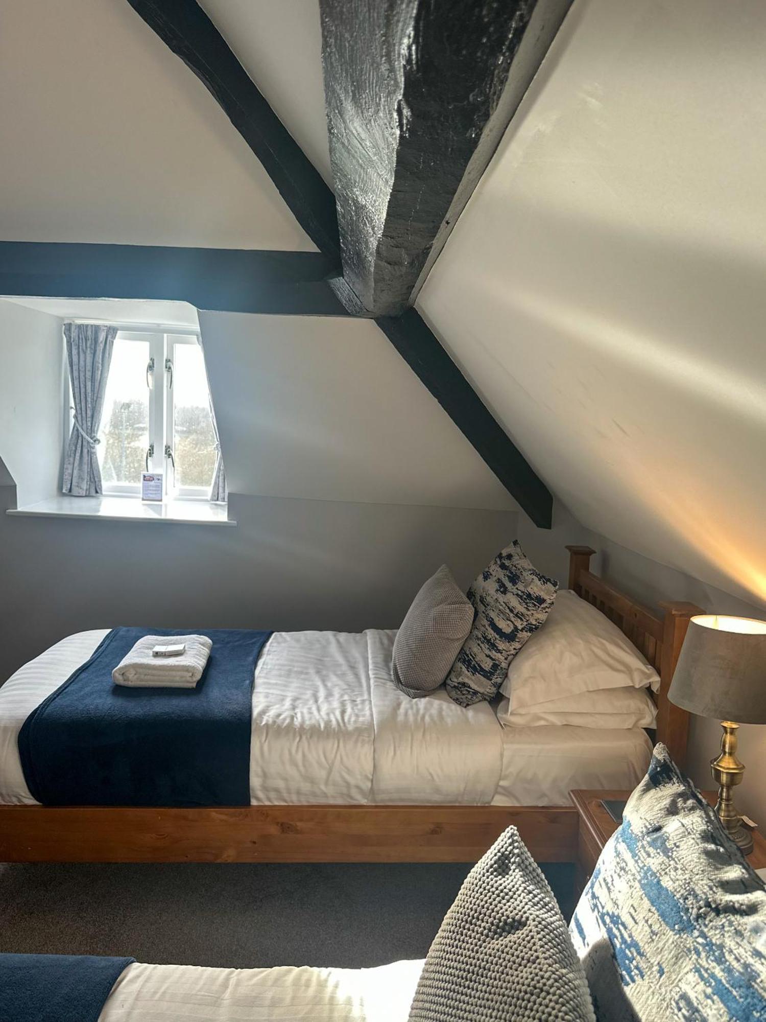 Готель The Corbet Arms Uffington  Номер фото