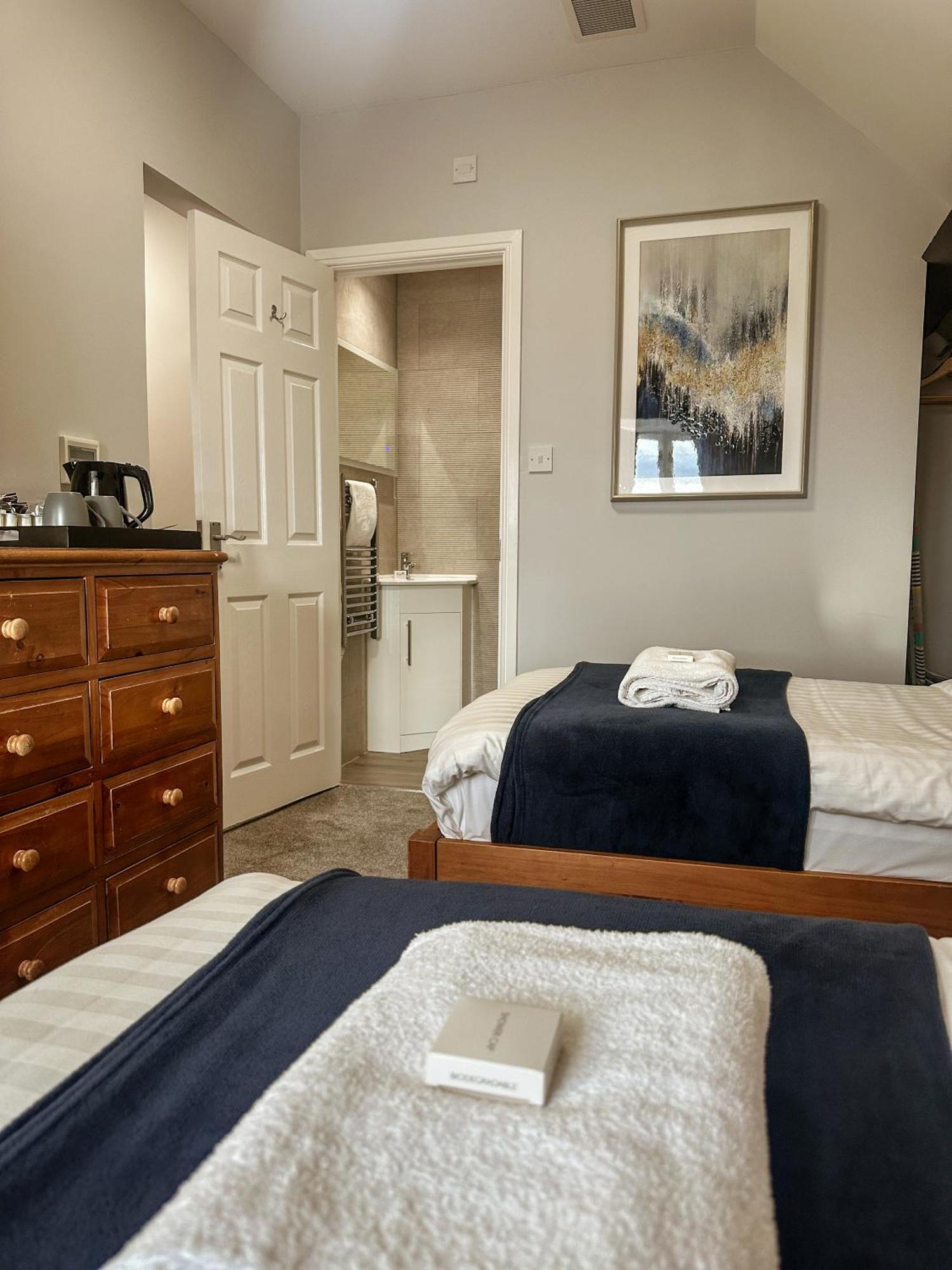 Готель The Corbet Arms Uffington  Номер фото