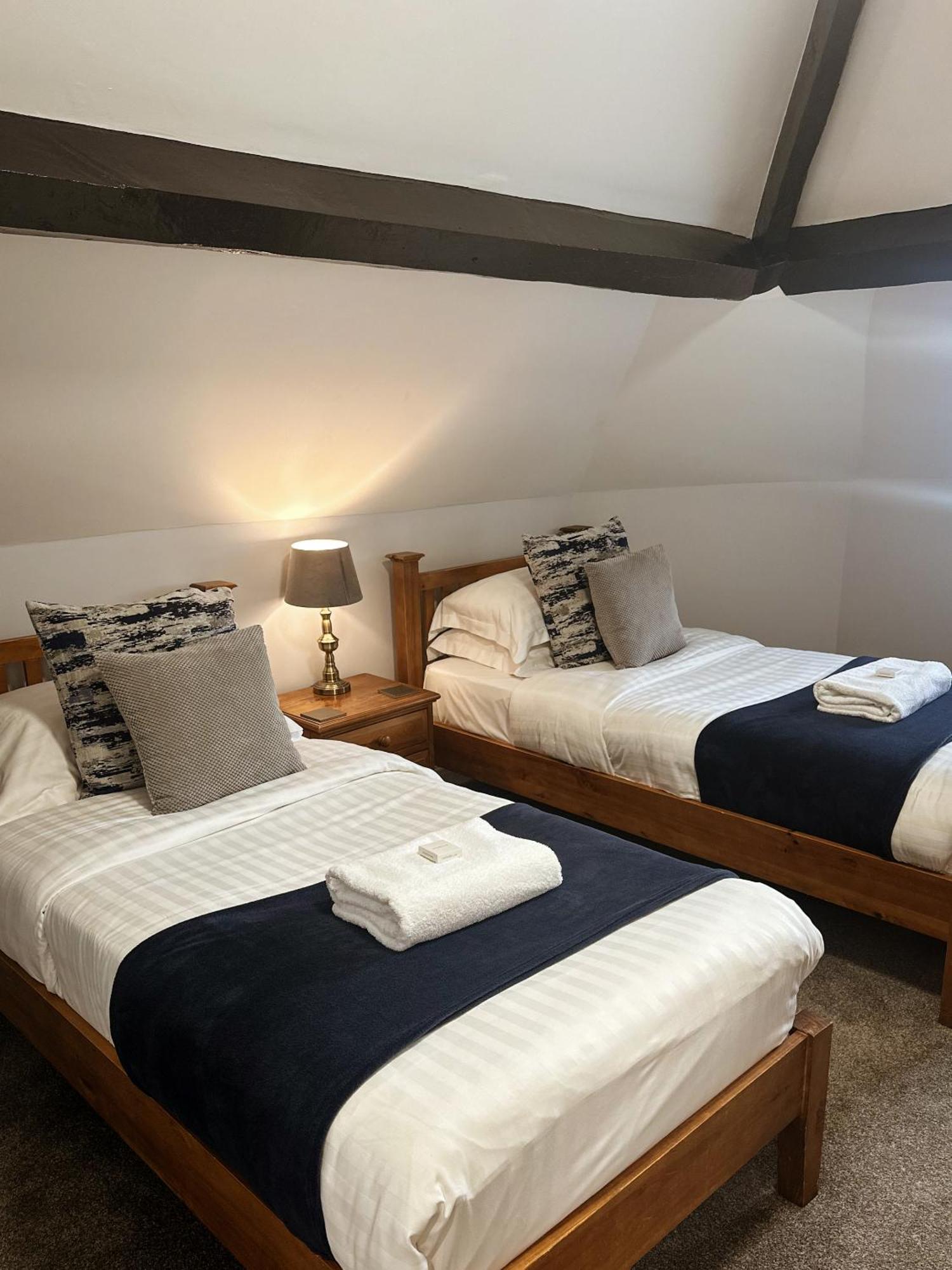 Готель The Corbet Arms Uffington  Номер фото