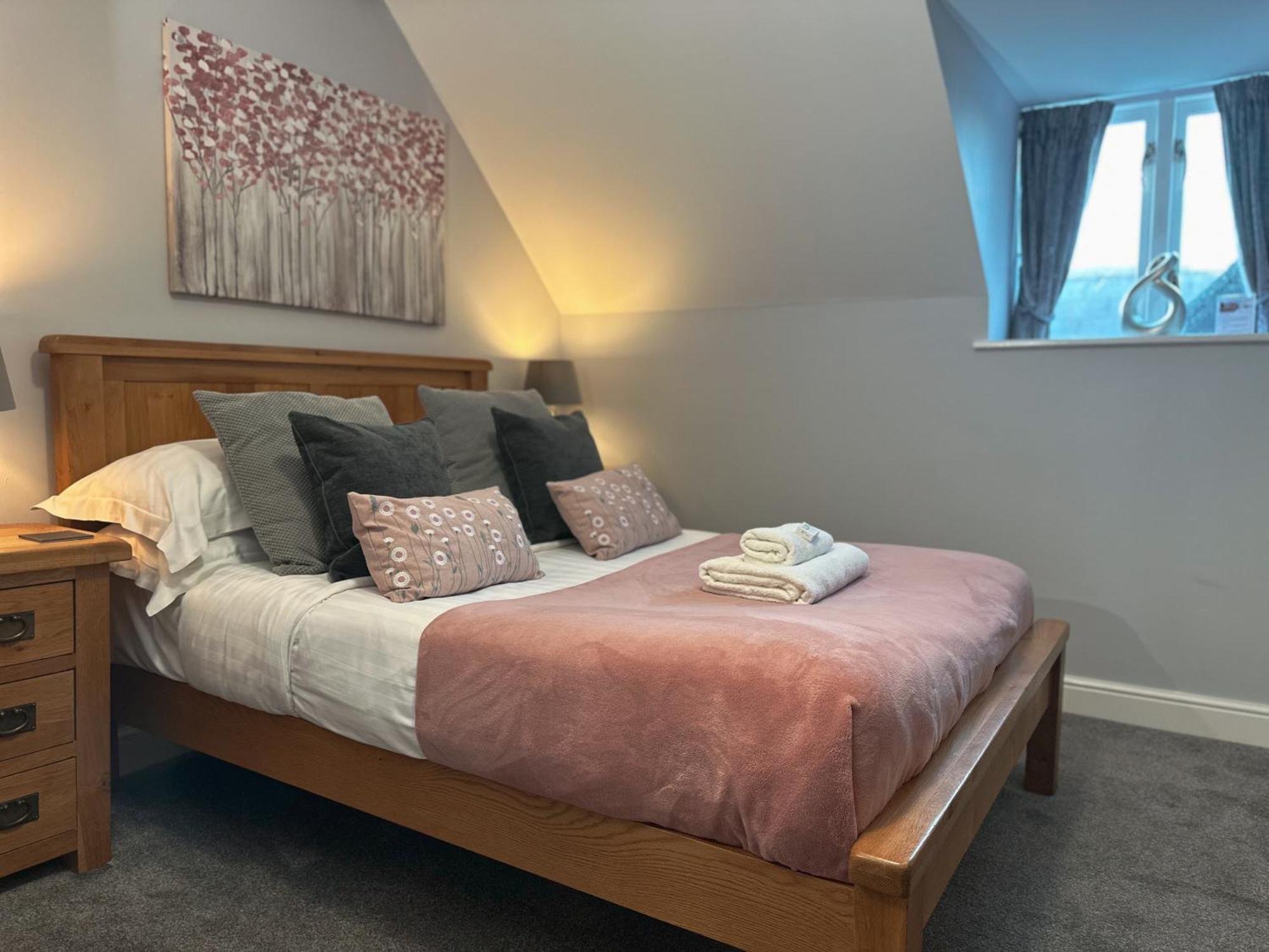 Готель The Corbet Arms Uffington  Номер фото
