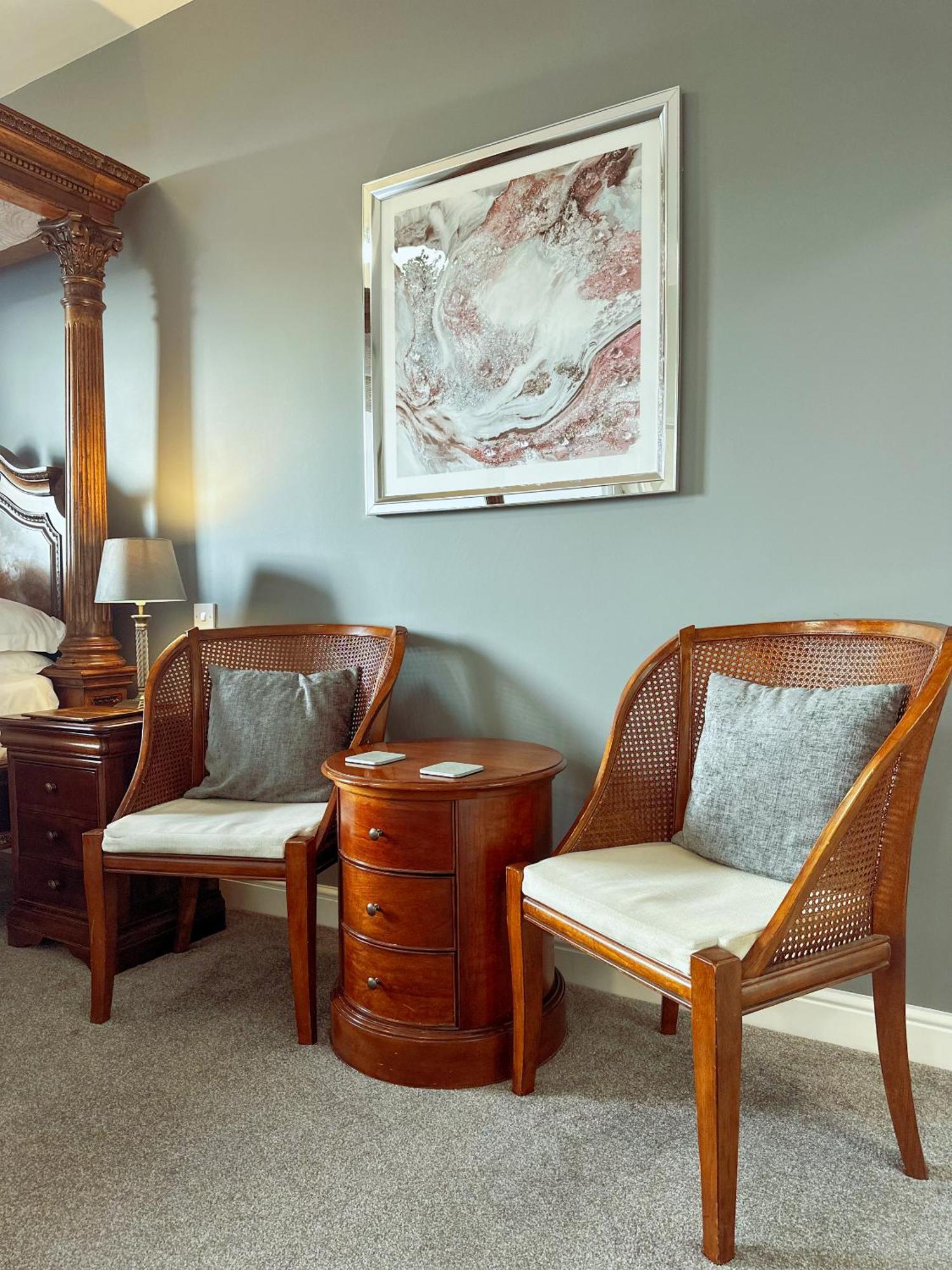 Готель The Corbet Arms Uffington  Номер фото