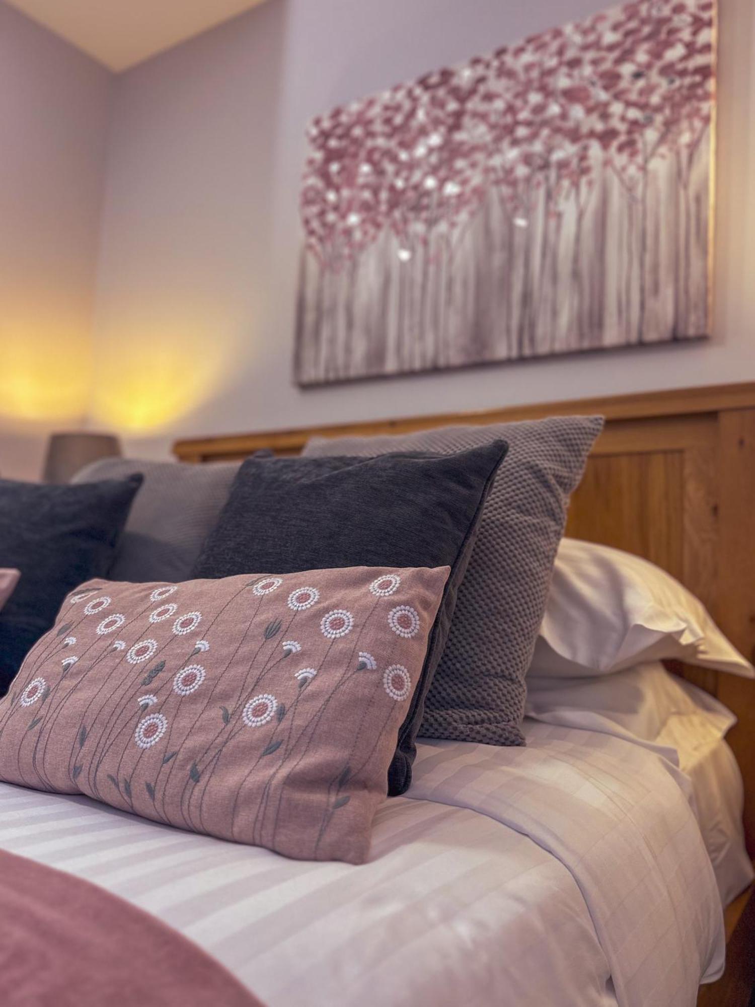 Готель The Corbet Arms Uffington  Номер фото
