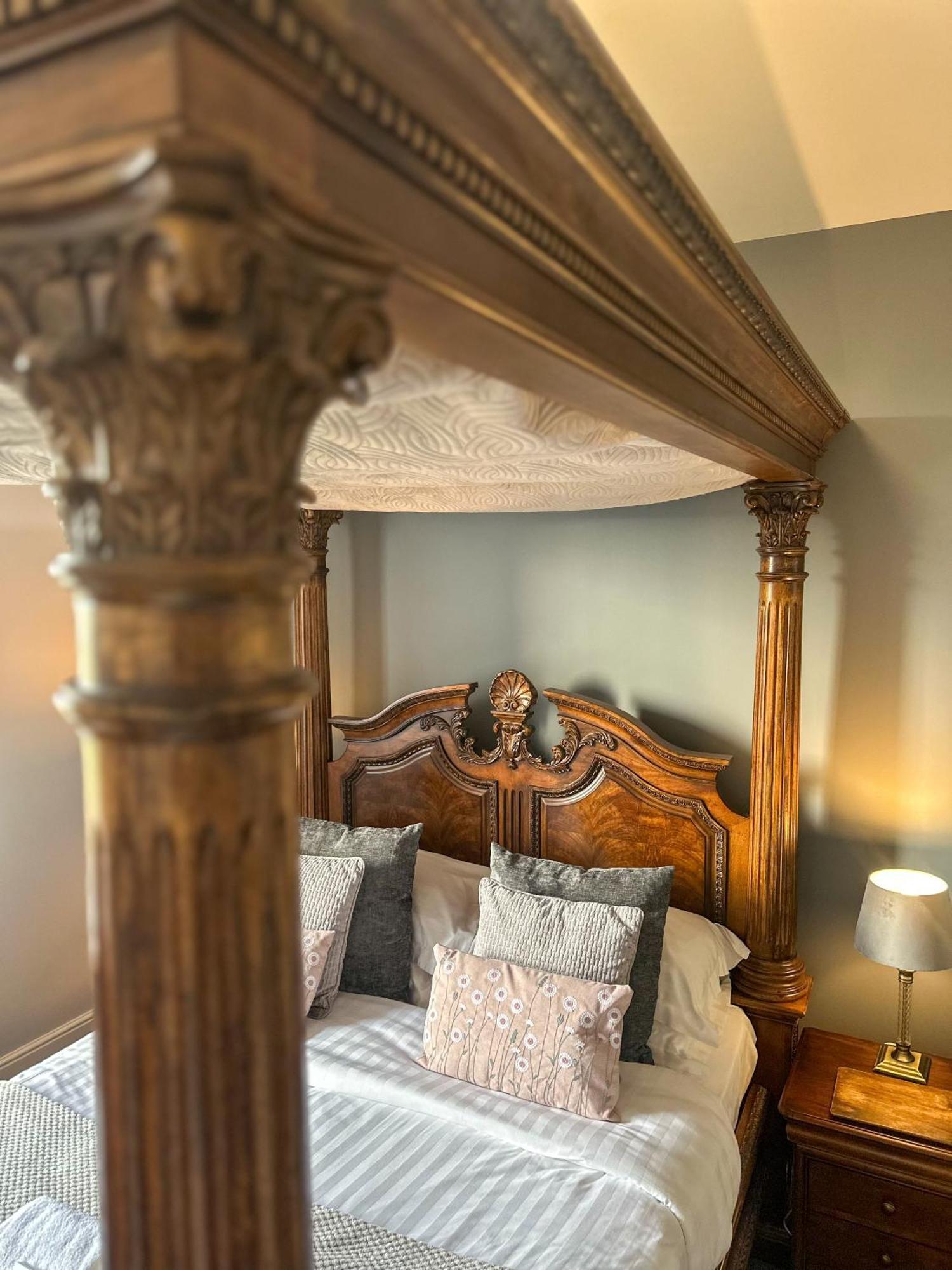 Готель The Corbet Arms Uffington  Номер фото