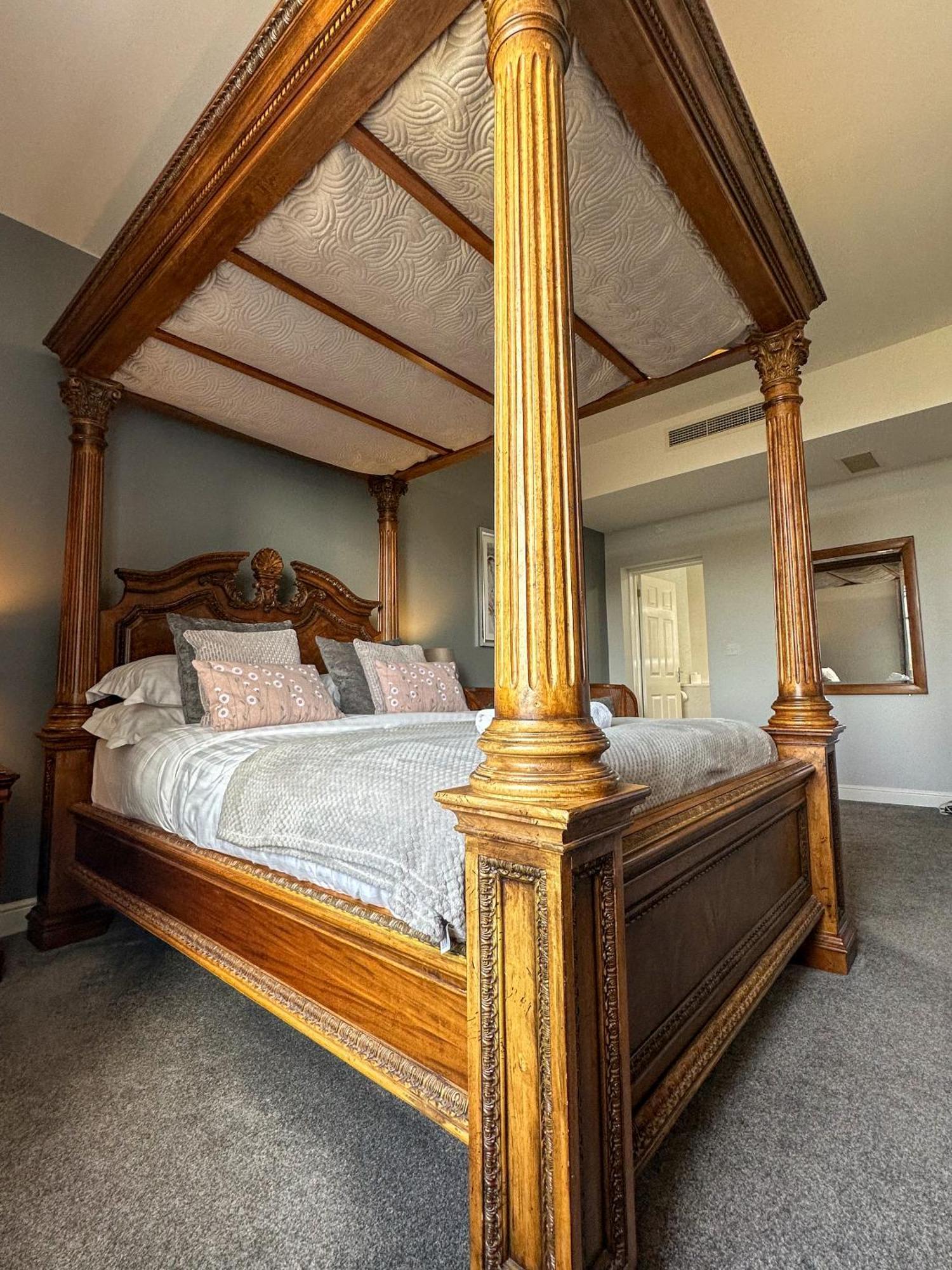 Готель The Corbet Arms Uffington  Номер фото