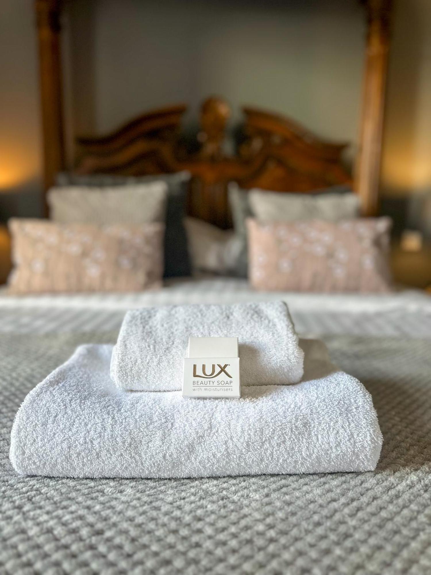 Готель The Corbet Arms Uffington  Номер фото
