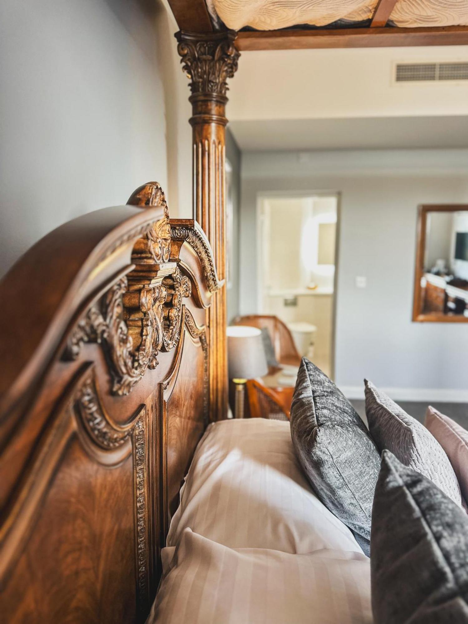 Готель The Corbet Arms Uffington  Номер фото