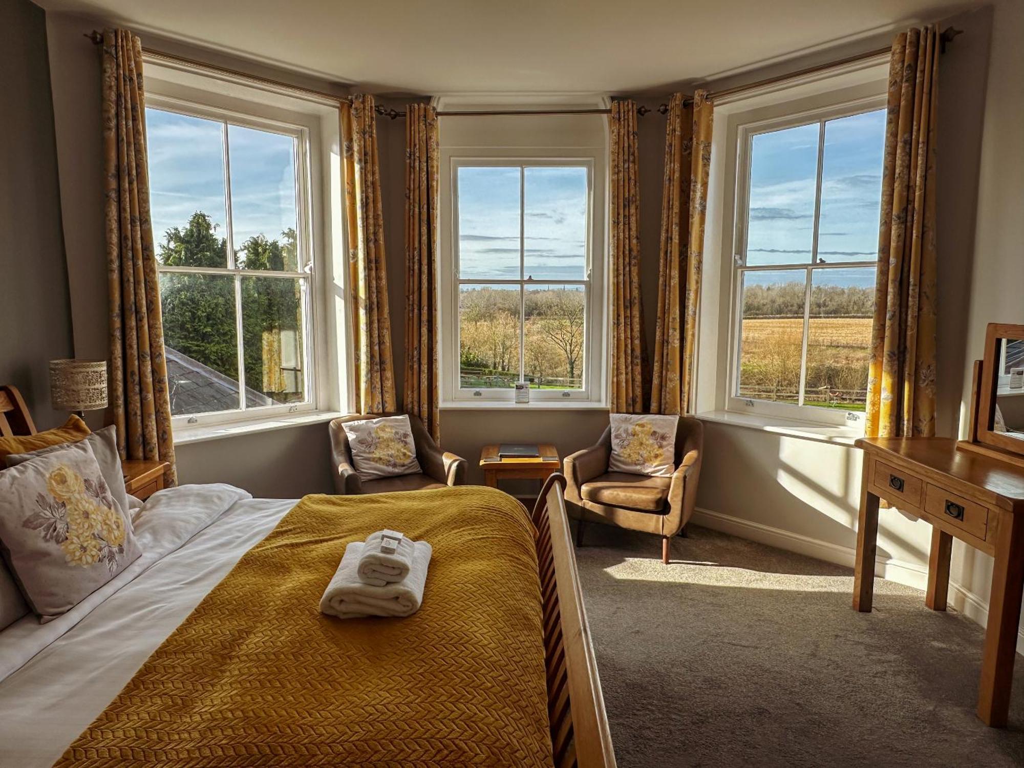 Готель The Corbet Arms Uffington  Номер фото