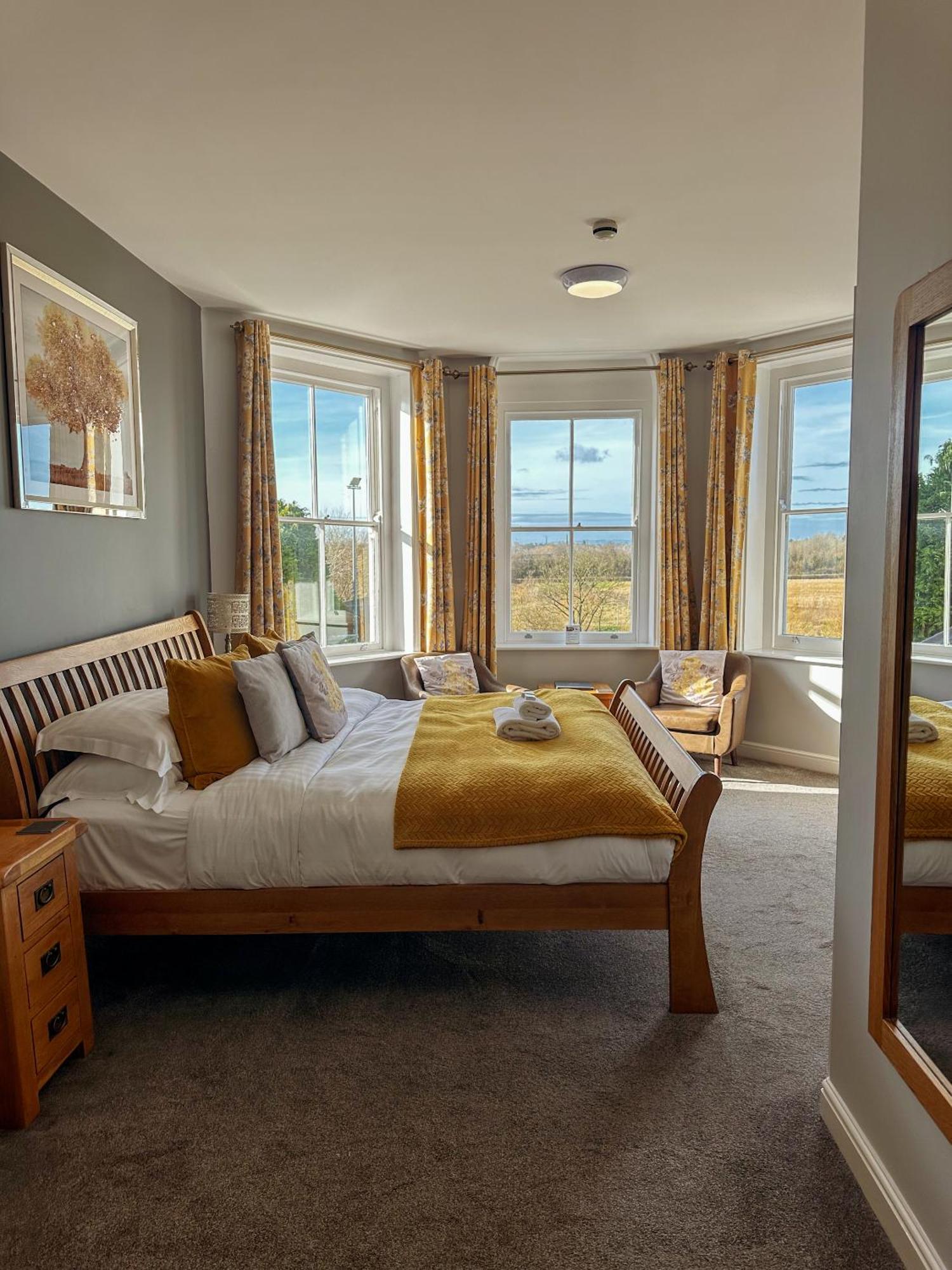 Готель The Corbet Arms Uffington  Номер фото