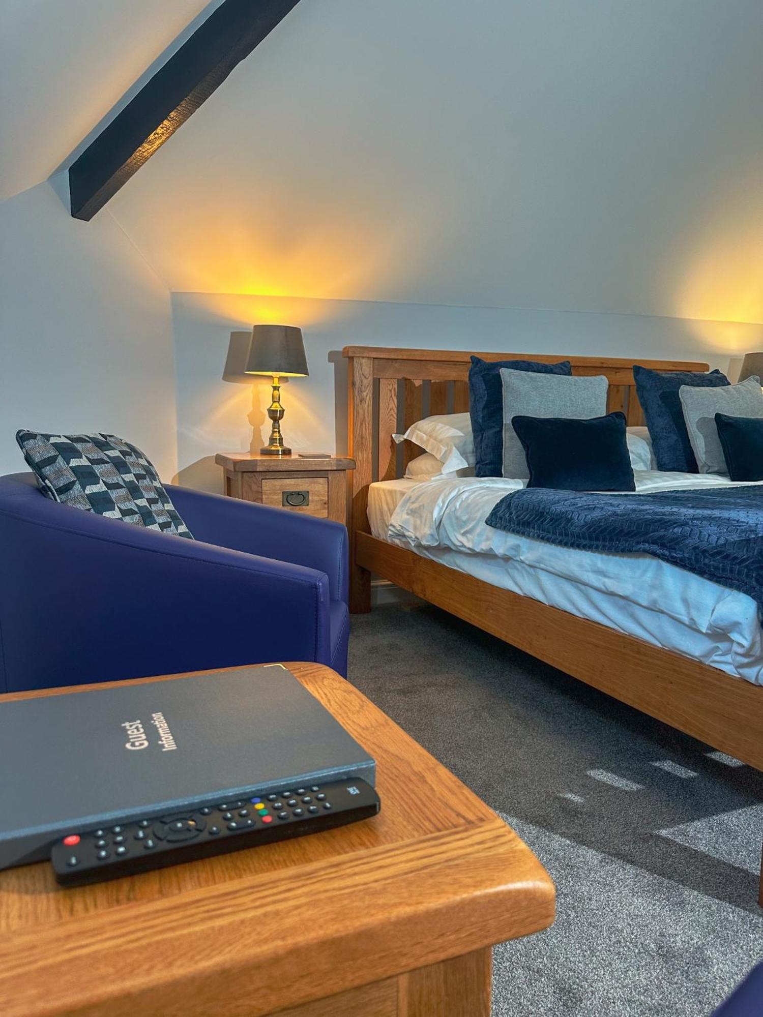 Готель The Corbet Arms Uffington  Номер фото