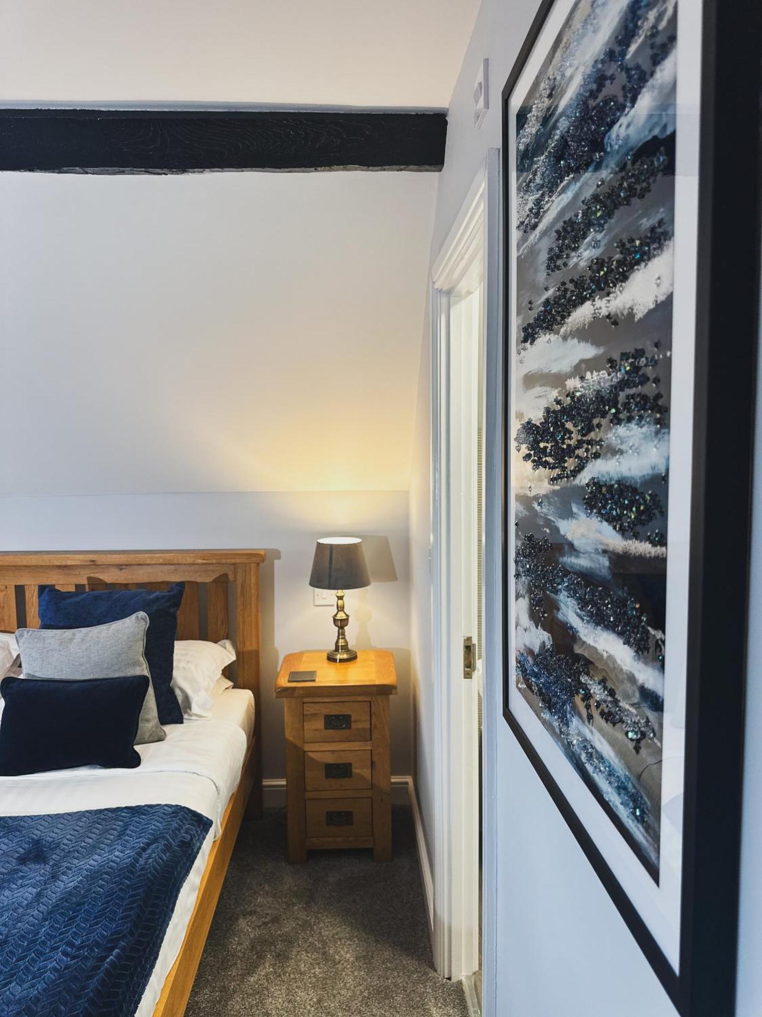 Готель The Corbet Arms Uffington  Номер фото