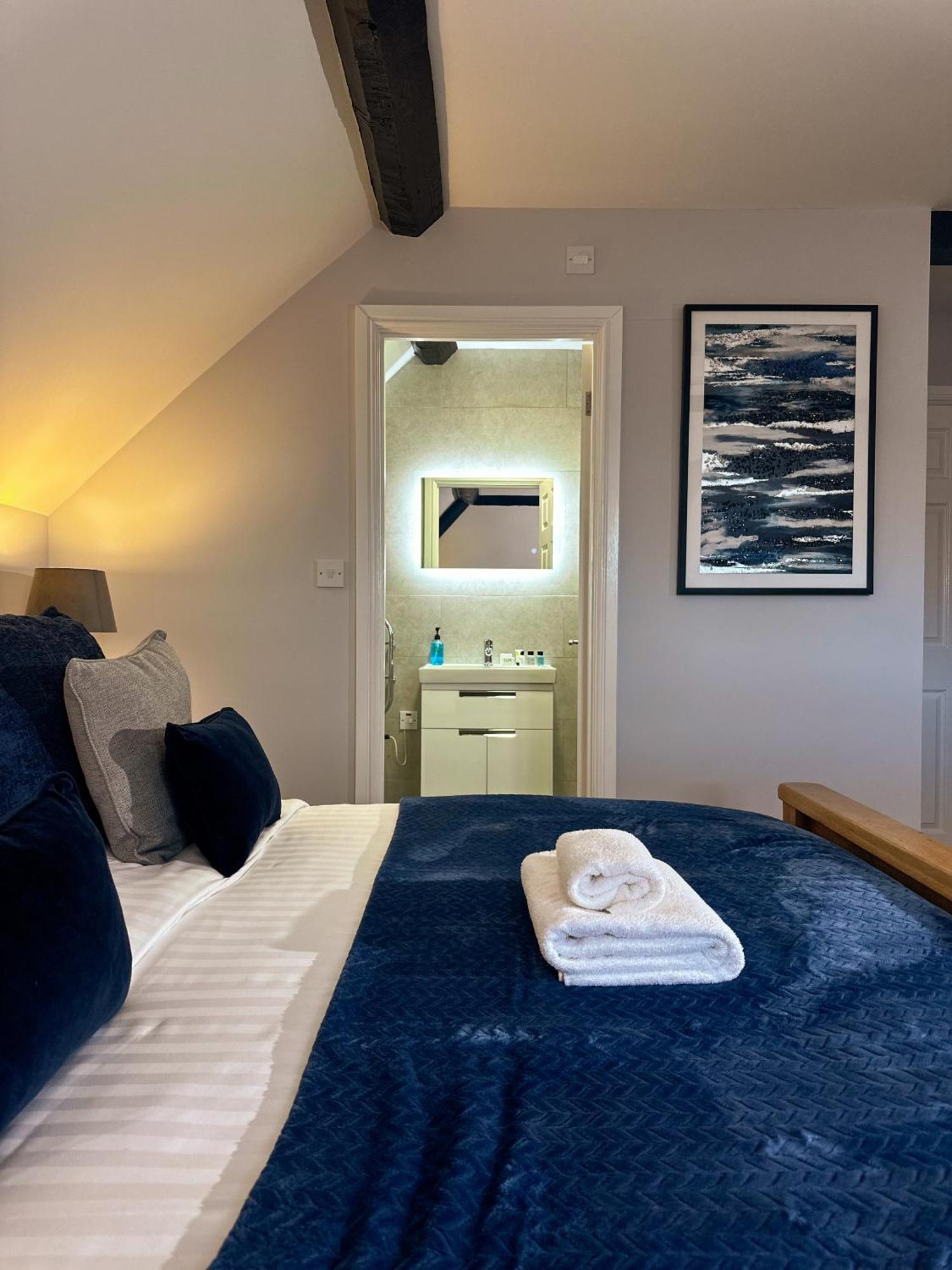 Готель The Corbet Arms Uffington  Номер фото