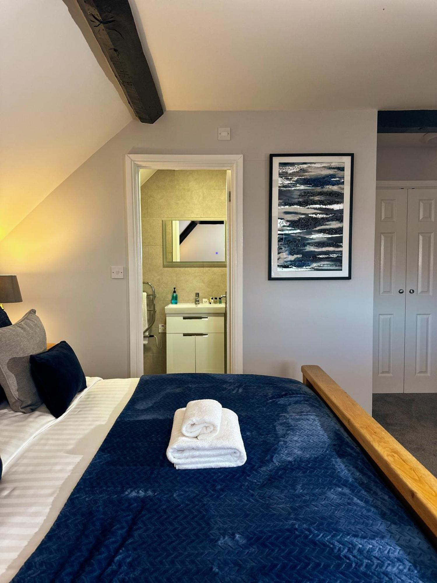 Готель The Corbet Arms Uffington  Номер фото