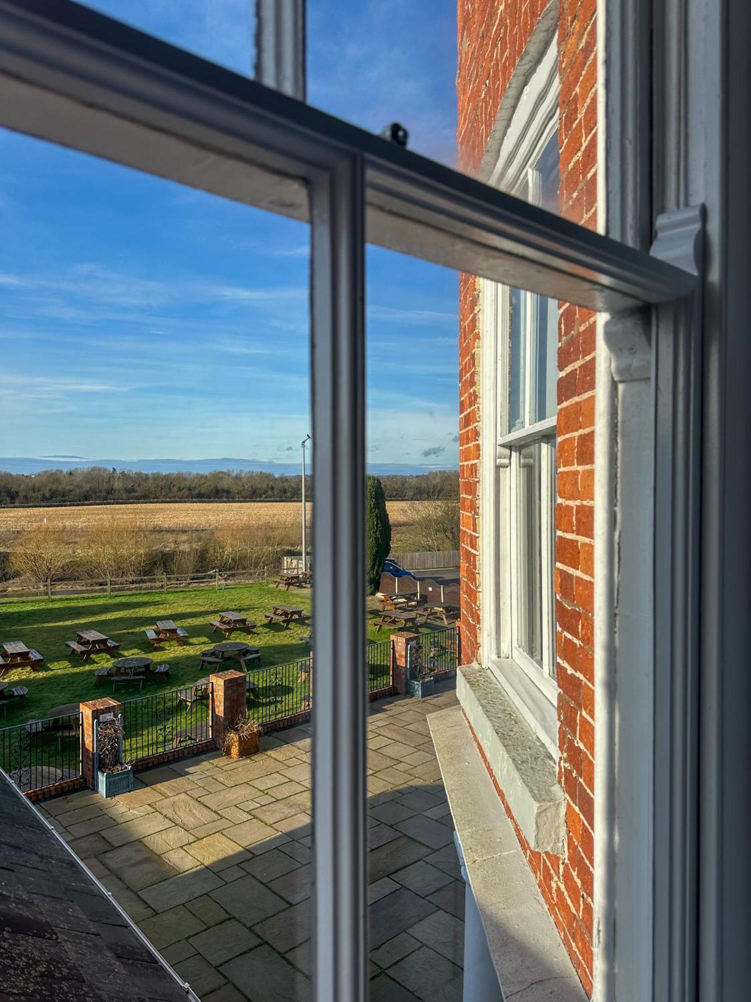 Готель The Corbet Arms Uffington  Номер фото
