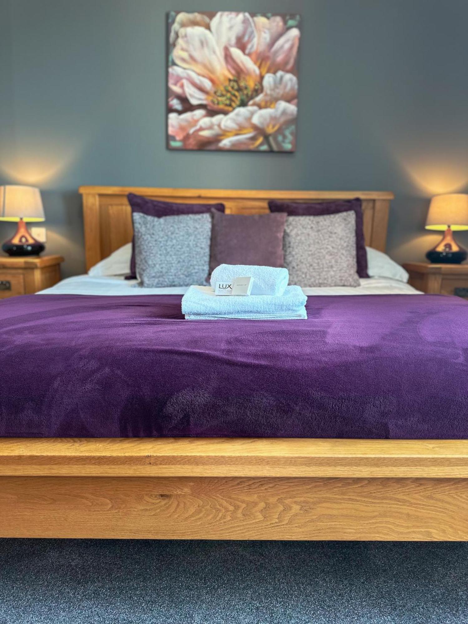 Готель The Corbet Arms Uffington  Номер фото
