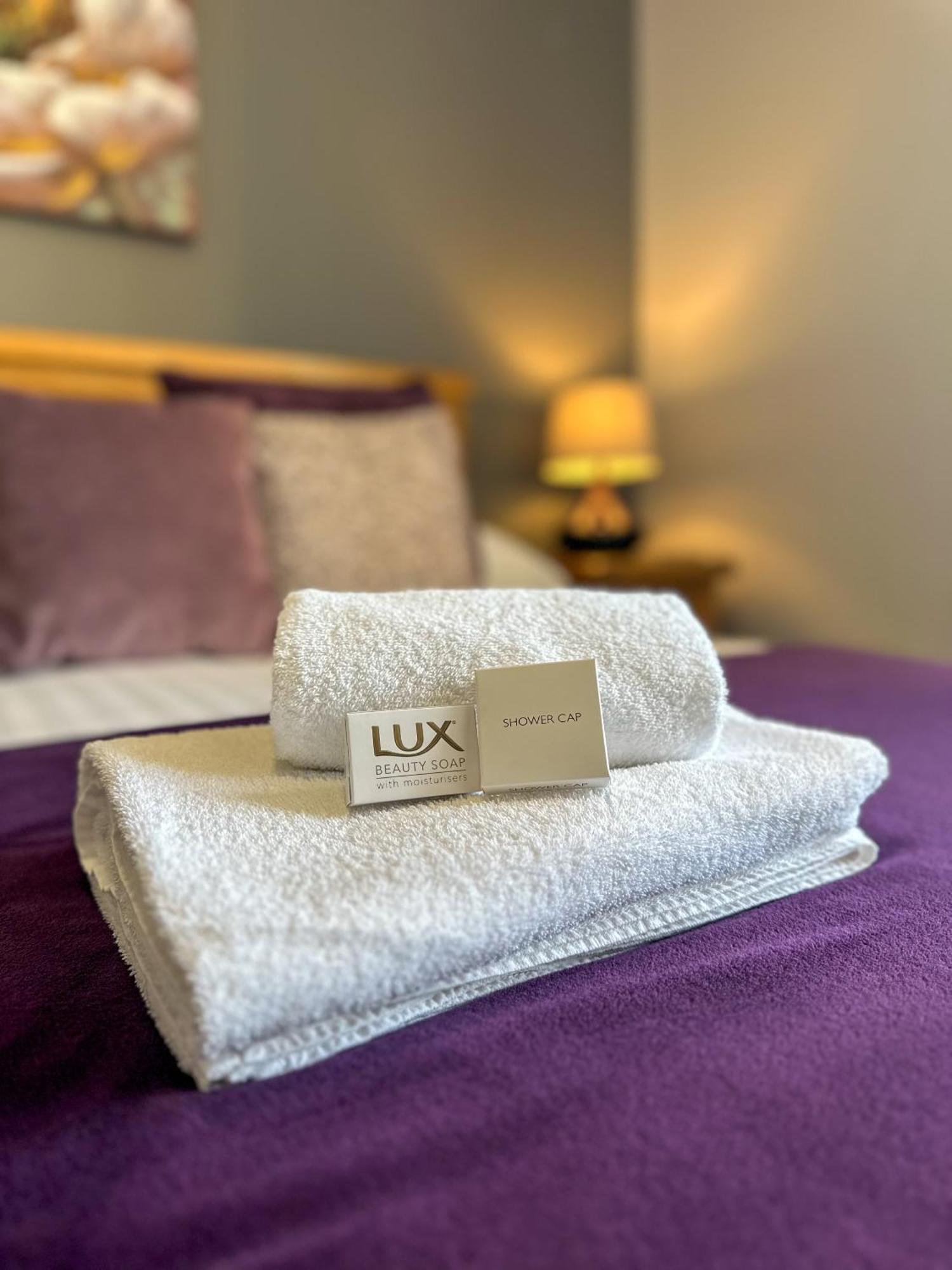 Готель The Corbet Arms Uffington  Номер фото