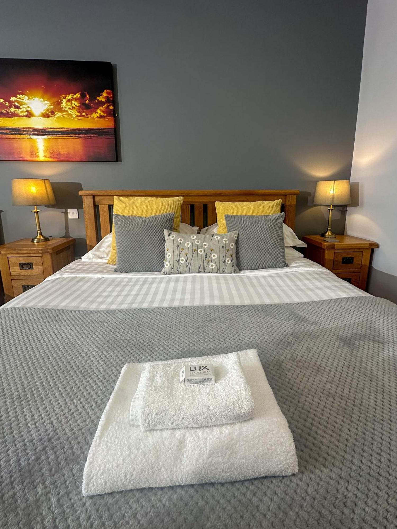 Готель The Corbet Arms Uffington  Номер фото